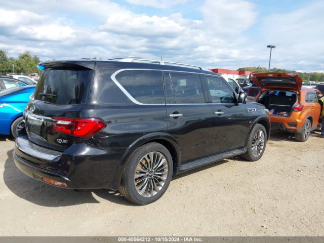 JN8AZ2NE9K9234358 Infiniti QX80 LUXE
