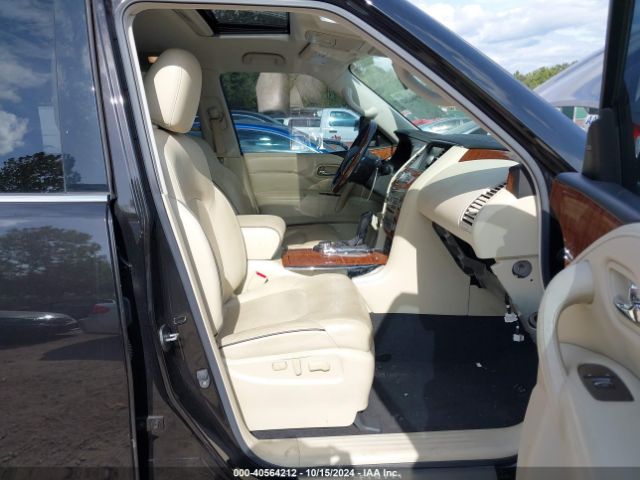JN8AZ2NE9K9234358 Infiniti QX80 LUXE
