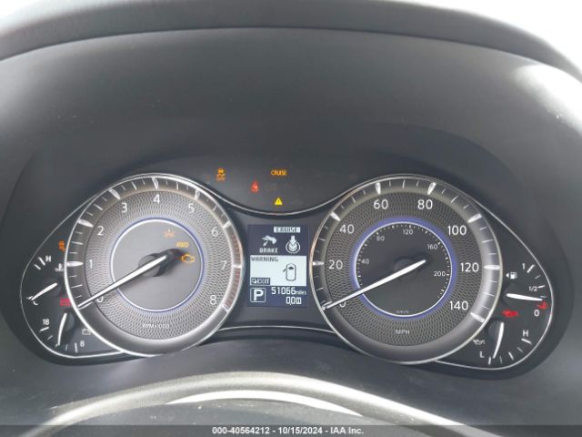 JN8AZ2NE9K9234358 Infiniti QX80 LUXE