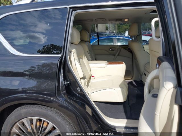 JN8AZ2NE9K9234358 Infiniti QX80 LUXE