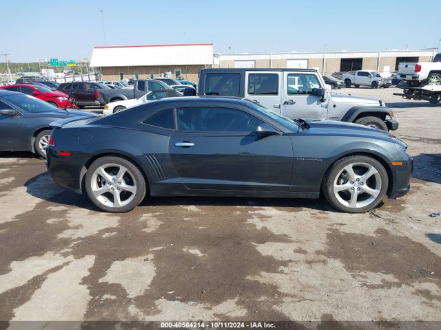 Chevrolet Camaro 1lt 2015 2G1FD1E3XF9155248 Image 13