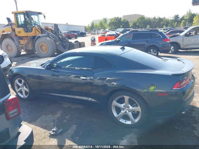 Chevrolet Camaro 1lt 2015 2G1FD1E3XF9155248 Image 14