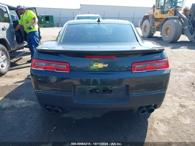 Chevrolet Camaro 1lt 2015 2G1FD1E3XF9155248 Image 16