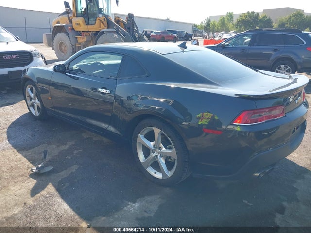Chevrolet Camaro 1lt 2015 2G1FD1E3XF9155248 Image 3