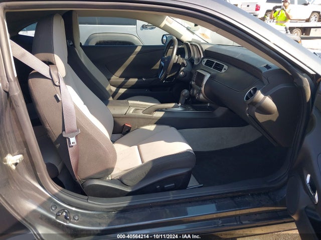 Chevrolet Camaro 1lt 2015 2G1FD1E3XF9155248 Image 5
