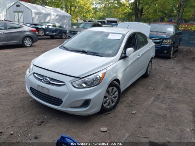 KMHCT4AE1HU380682 Hyundai ACCENT SE