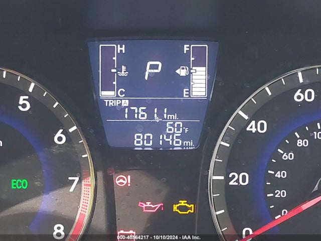 KMHCT4AE1HU380682 Hyundai ACCENT SE