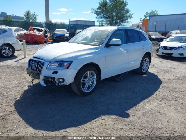 WA1DGAFP5FA017977 Audi Q5 Premium Plus