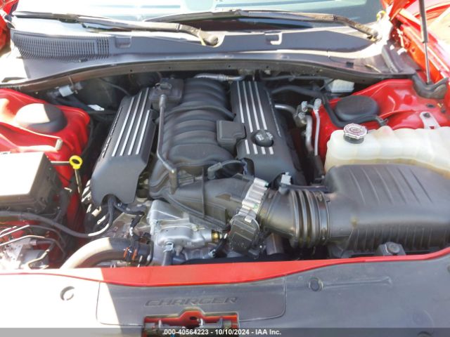2C3CDXGJ1MH579420 Dodge Charger Scat Pack Widebody Rwd