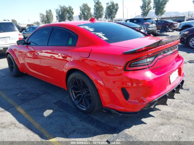 2C3CDXGJ1MH579420 Dodge Charger Scat Pack Widebody Rwd