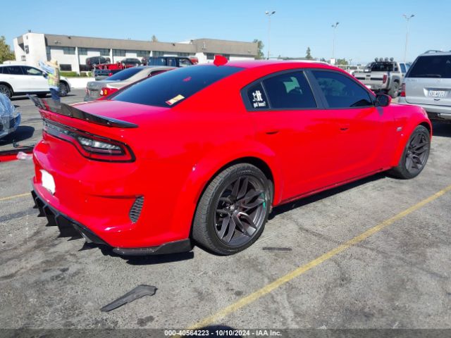 2C3CDXGJ1MH579420 Dodge Charger Scat Pack Widebody Rwd
