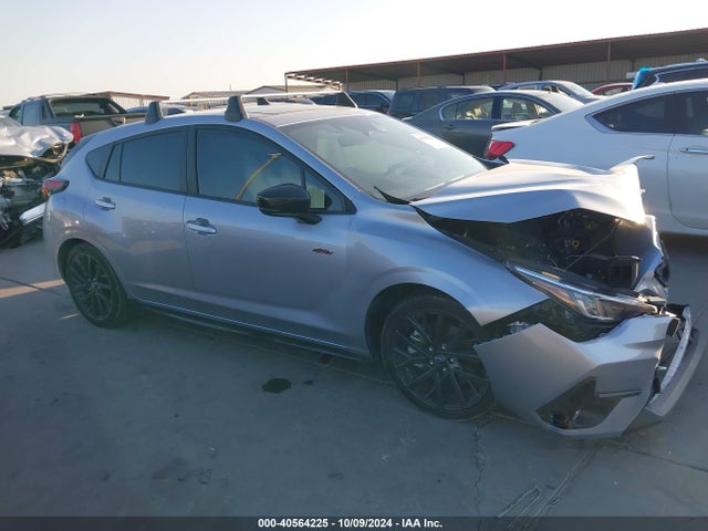 JF1GUHJC6R8309972 Subaru Impreza Rs 5-door