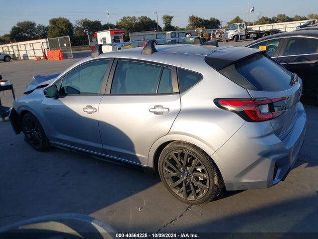 JF1GUHJC6R8309972 Subaru Impreza Rs 5-door