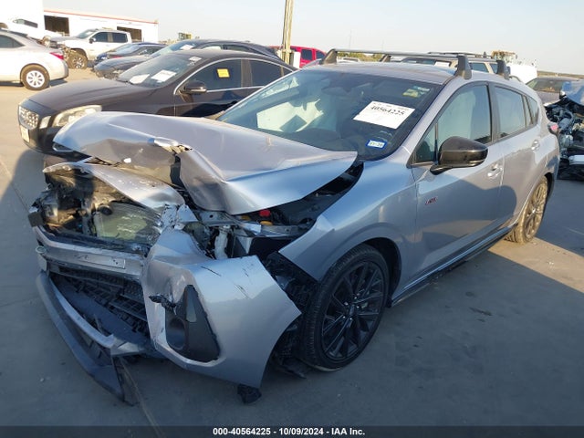 JF1GUHJC6R8309972 Subaru Impreza Rs 5-door