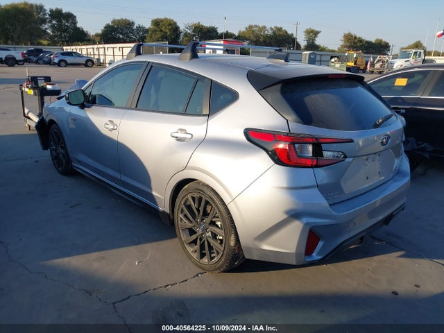 JF1GUHJC6R8309972 Subaru Impreza Rs 5-door