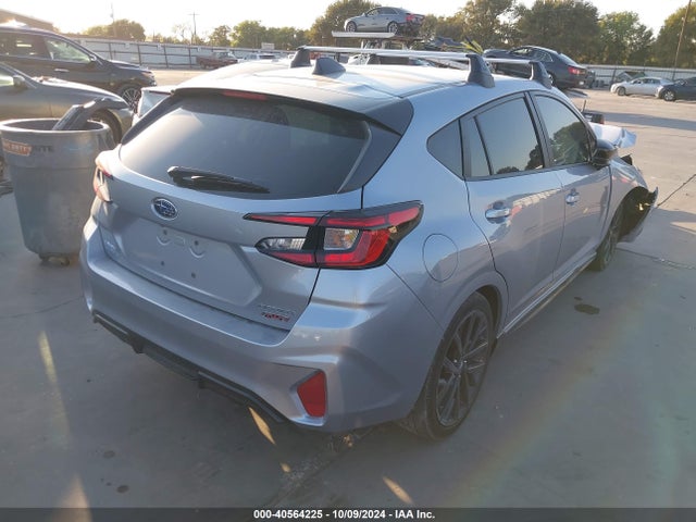JF1GUHJC6R8309972 Subaru Impreza Rs 5-door