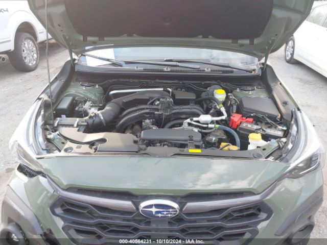 4S4GUHM6XR3821873 Subaru Crosstrek Limited