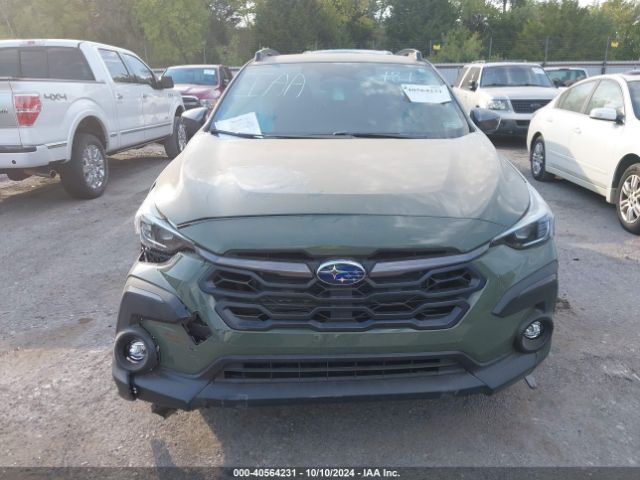 4S4GUHM6XR3821873 Subaru Crosstrek Limited