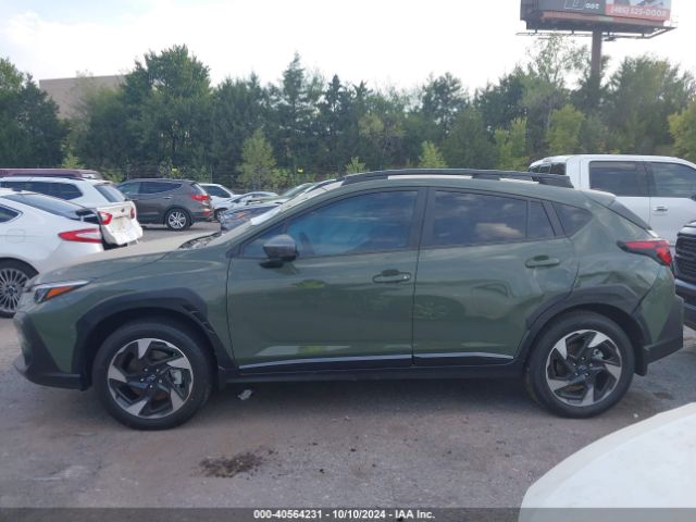 4S4GUHM6XR3821873 Subaru Crosstrek Limited