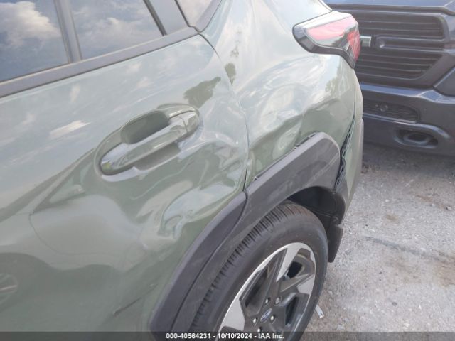 4S4GUHM6XR3821873 Subaru Crosstrek Limited