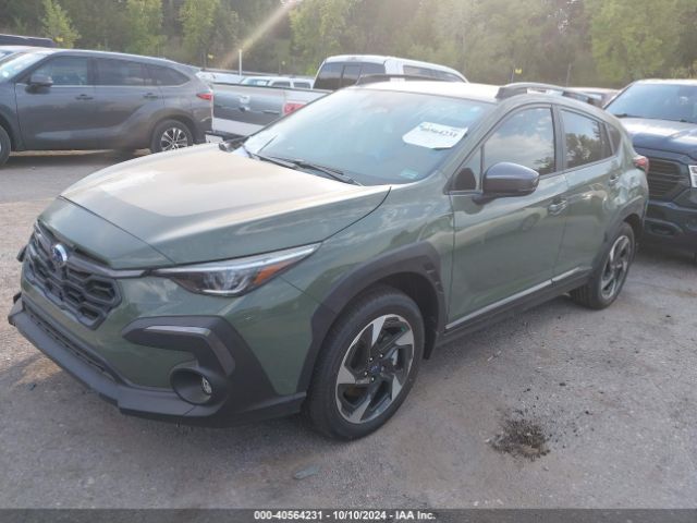 4S4GUHM6XR3821873 Subaru Crosstrek Limited