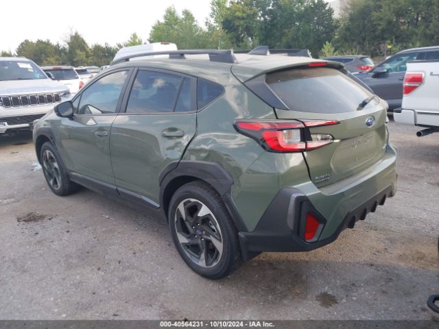 4S4GUHM6XR3821873 Subaru Crosstrek Limited