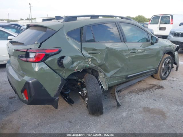 4S4GUHM6XR3821873 Subaru Crosstrek Limited