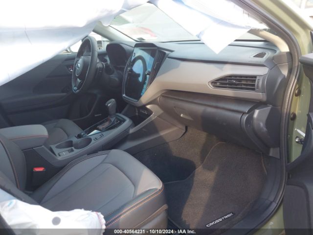 4S4GUHM6XR3821873 Subaru Crosstrek Limited