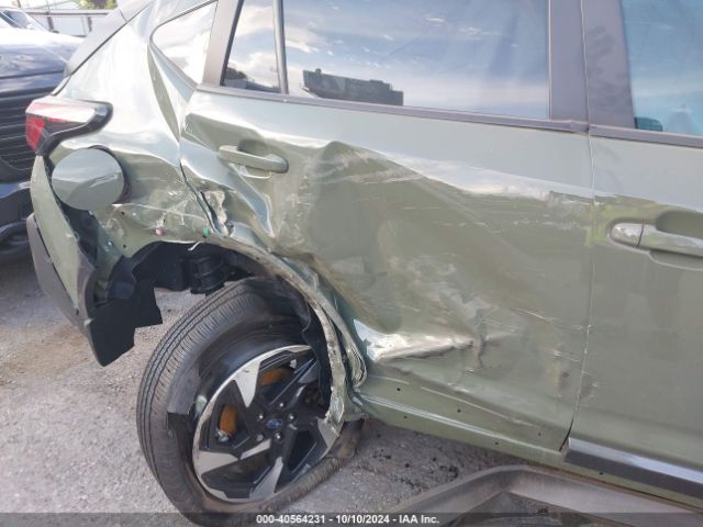4S4GUHM6XR3821873 Subaru Crosstrek Limited