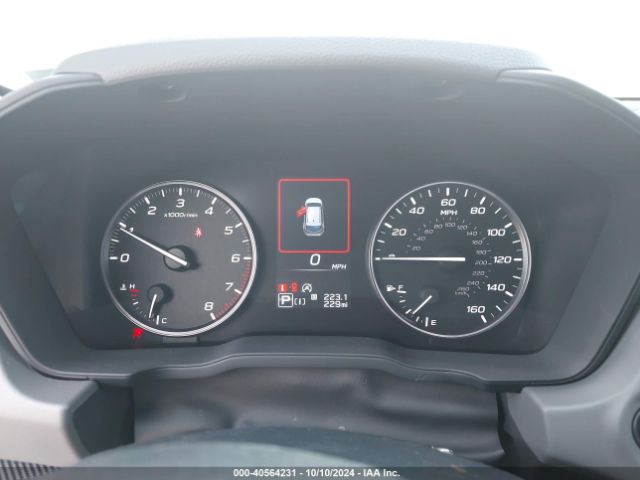 4S4GUHM6XR3821873 Subaru Crosstrek Limited