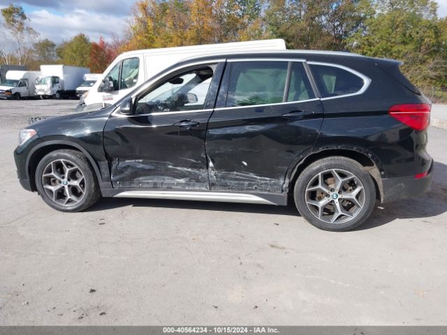 WBXHT3C37H5F87772 BMW X1 Xdrive28i