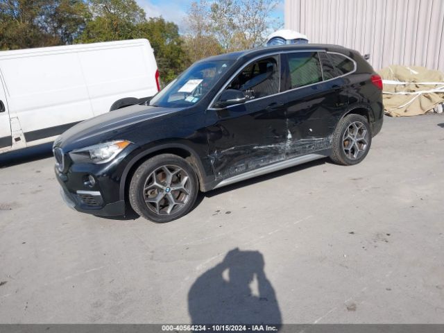 WBXHT3C37H5F87772 BMW X1 Xdrive28i