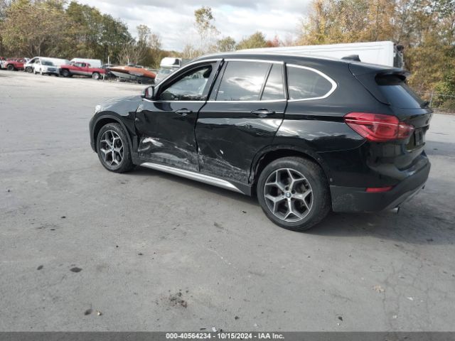 WBXHT3C37H5F87772 BMW X1 Xdrive28i
