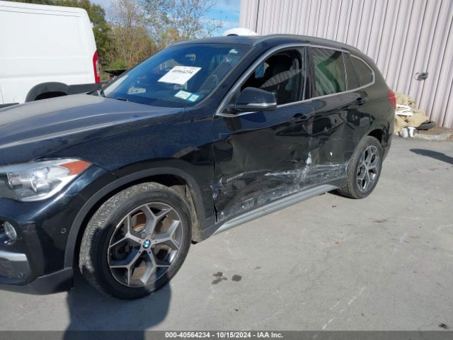 WBXHT3C37H5F87772 BMW X1 Xdrive28i