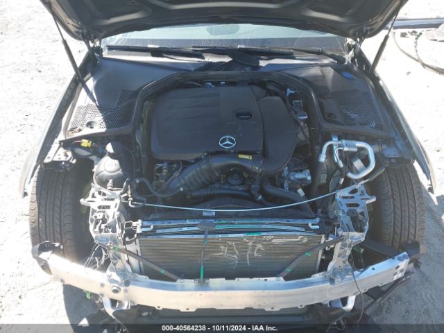 55SWF8DB0LU328414 Mercedes-Benz C 300