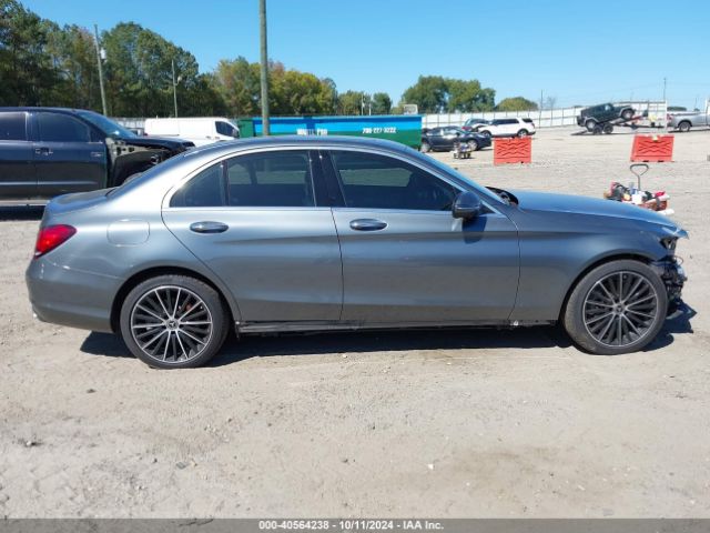 55SWF8DB0LU328414 Mercedes-Benz C 300