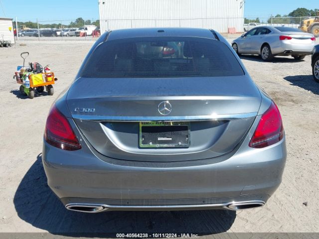55SWF8DB0LU328414 Mercedes-Benz C 300