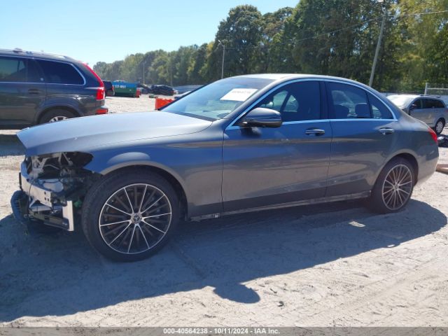 55SWF8DB0LU328414 Mercedes-Benz C 300