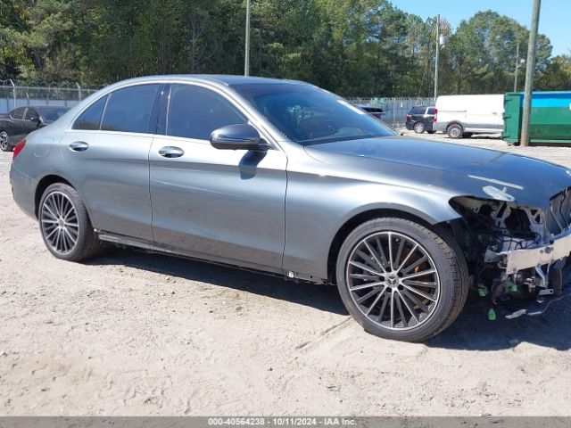 55SWF8DB0LU328414 Mercedes-Benz C 300