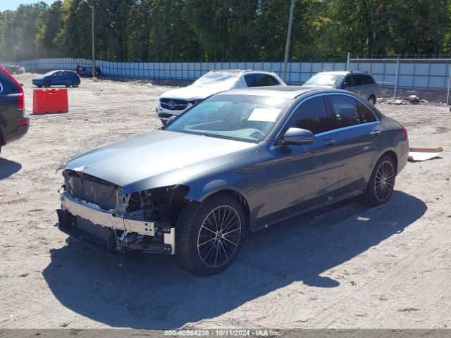 55SWF8DB0LU328414 Mercedes-Benz C 300