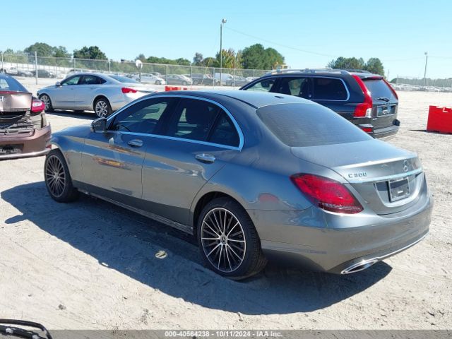 55SWF8DB0LU328414 Mercedes-Benz C 300