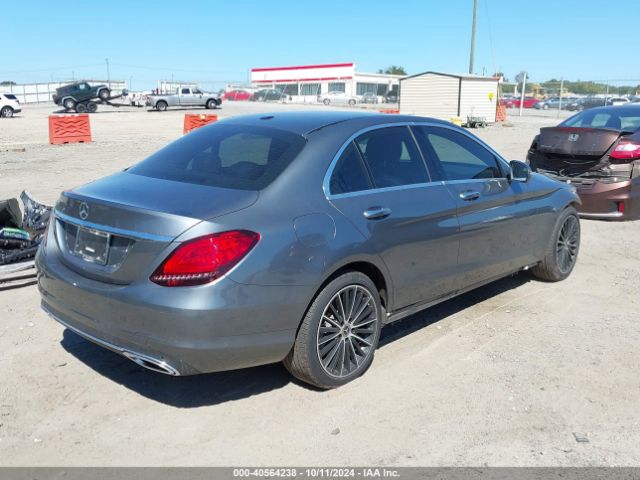 55SWF8DB0LU328414 Mercedes-Benz C 300