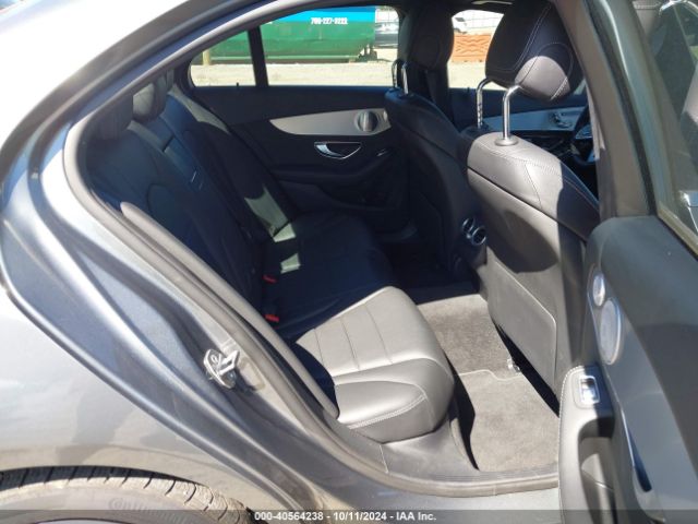 55SWF8DB0LU328414 Mercedes-Benz C 300
