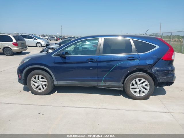 2HKRM3H52FH512299 Honda CR-V EX