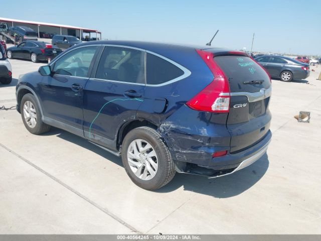 2HKRM3H52FH512299 Honda CR-V EX