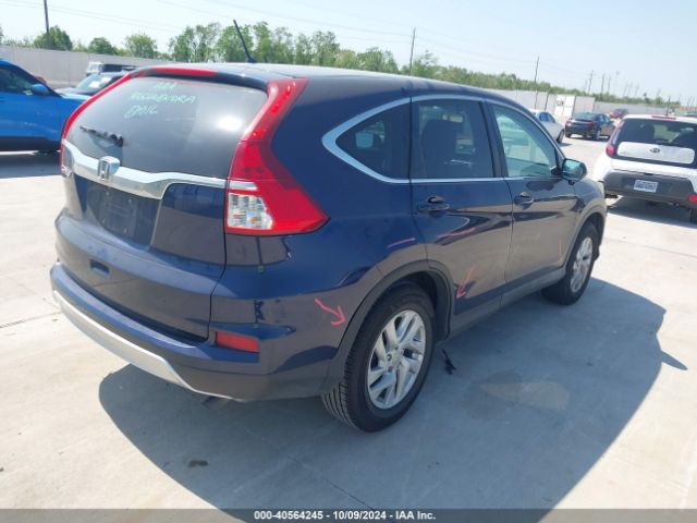 2HKRM3H52FH512299 Honda CR-V EX