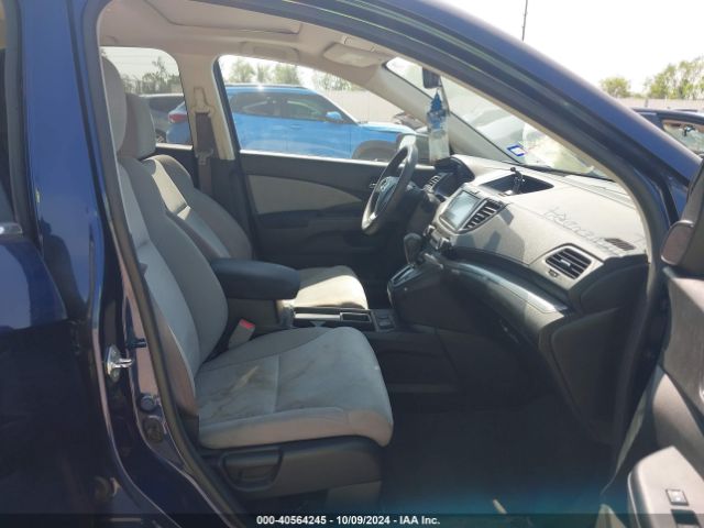 2HKRM3H52FH512299 Honda CR-V EX