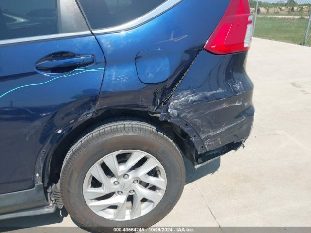 2HKRM3H52FH512299 Honda CR-V EX