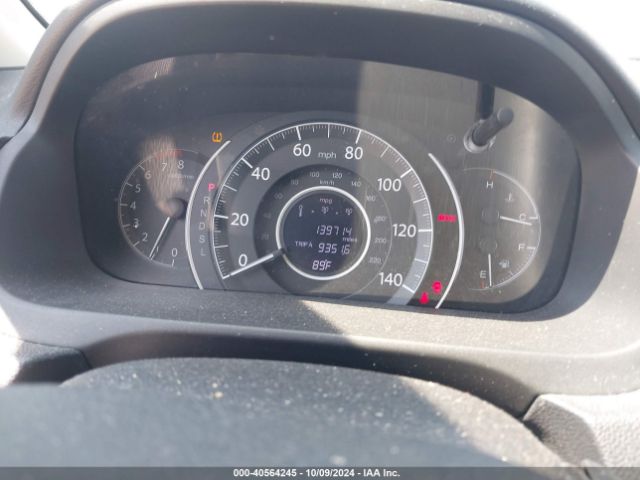 2HKRM3H52FH512299 Honda CR-V EX