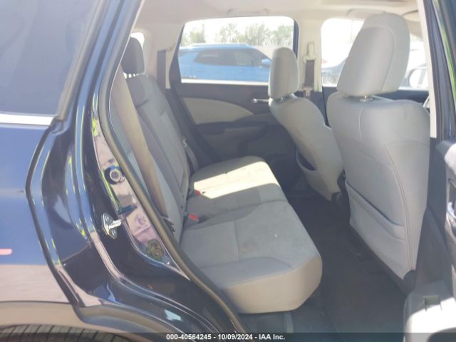 2HKRM3H52FH512299 Honda CR-V EX